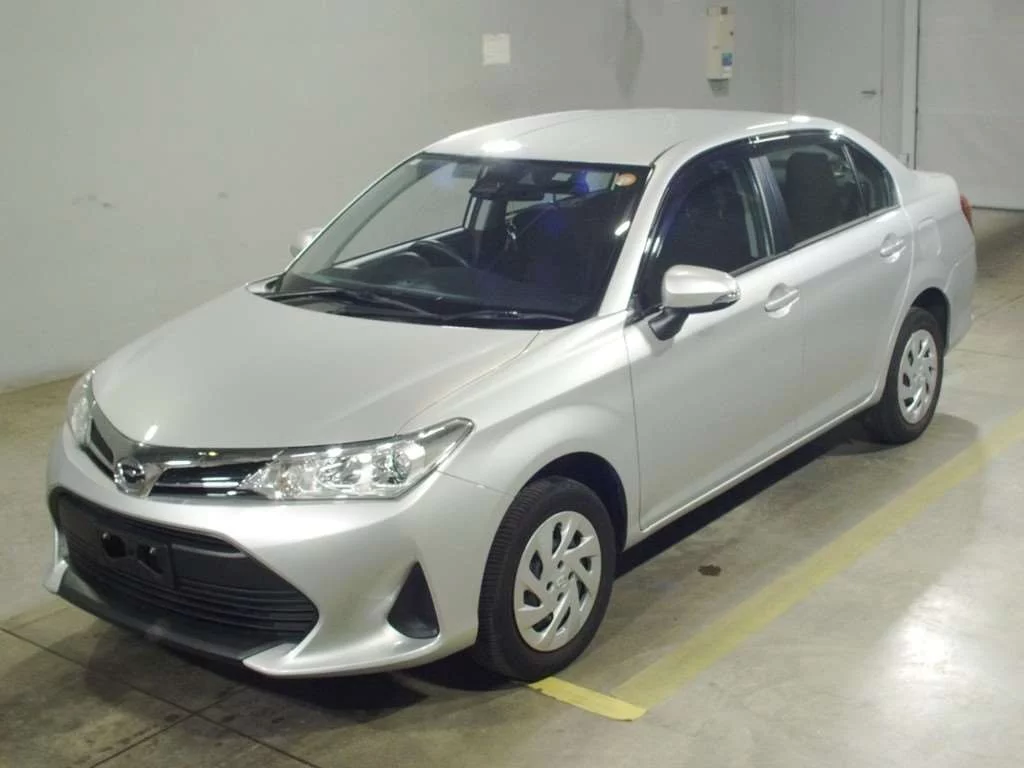 Toyota Corolla Axio NZE164 2021